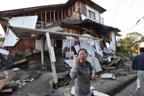 जापानमा भूकम्पका कारण मृत्यु हुनेको सङ्ख्या १६१ पुग्यो